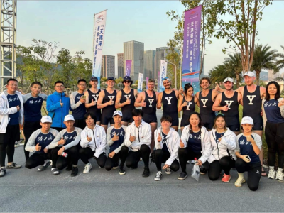 哈工大深圳校区学生赛艇队在珠海收获佳绩