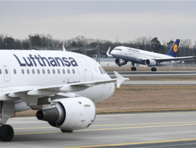 德国汉莎航空下月恢复往返以色列航班