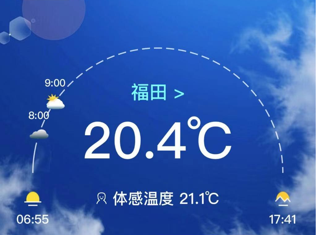 降温剧烈、风力强劲、持续一周！冷空气这次动真格，深圳气温将低至7°C……