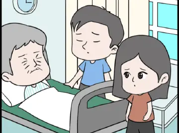 漫法 | “她拍我！”“她骂人！”老人摔倒到底是谁的错？