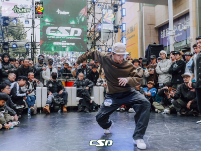 嗨翻周末！第十届超级舞者街舞大赛总决赛点燃深圳冬日