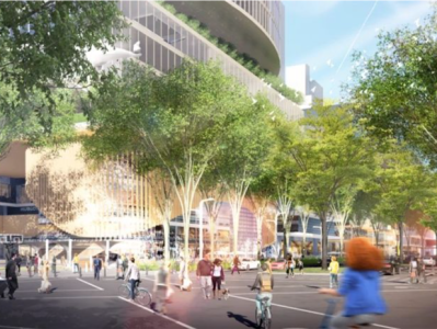 打造“所有人的街道”！深圳湾超级总部基地重要街道城市设计方案发布