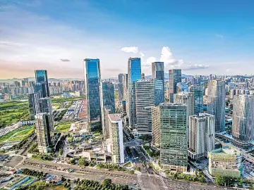 深圳市前海一带一路法律服务联合会会长杜春谈《前海总规》：完善衔接需在“联动”二字上做文章