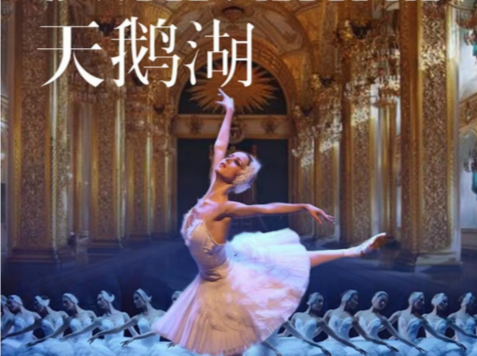 百年经典《天鹅湖》在深起舞！ | 深圳周末艺文一览（12月2日、12月3日）