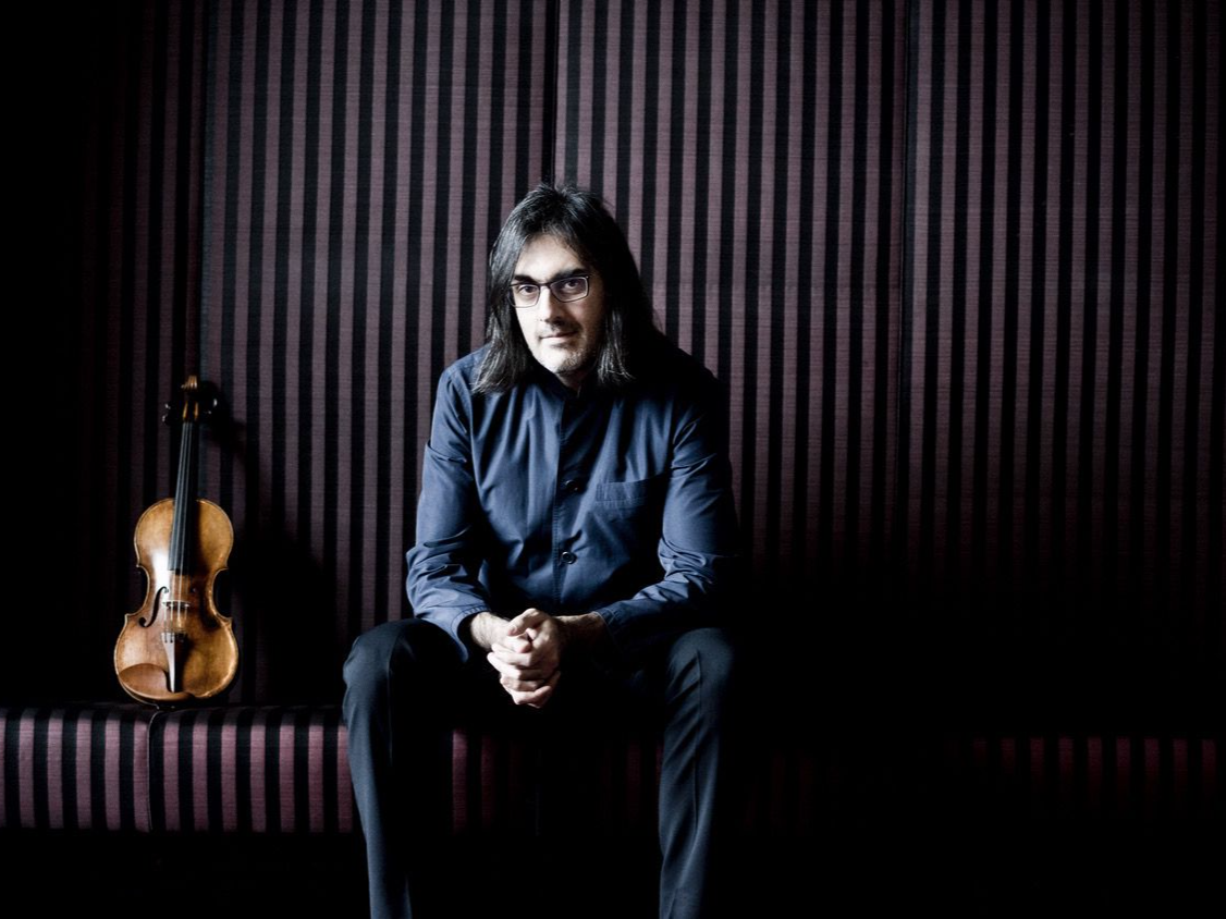 小提琴巨匠与著名大提琴家将接连献上深圳首演