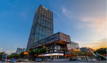 龙岗区城投集团丨以“奋进之笔”书写招商稳商精彩答卷