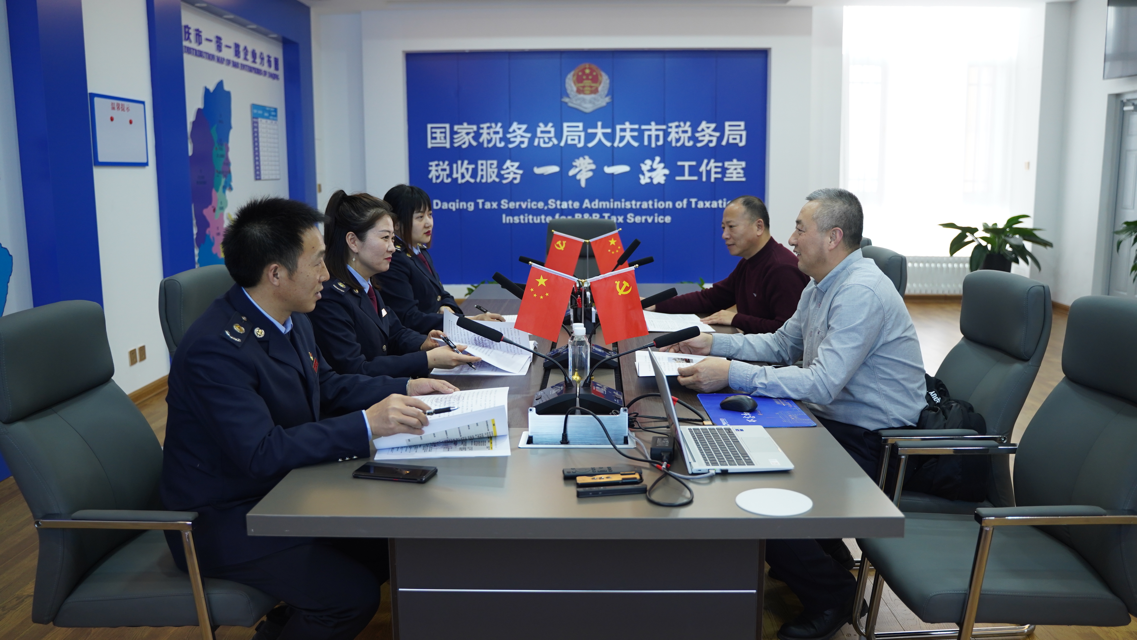 “税路通·龙行万里”品牌落地！10项举措助力开放龙江建设