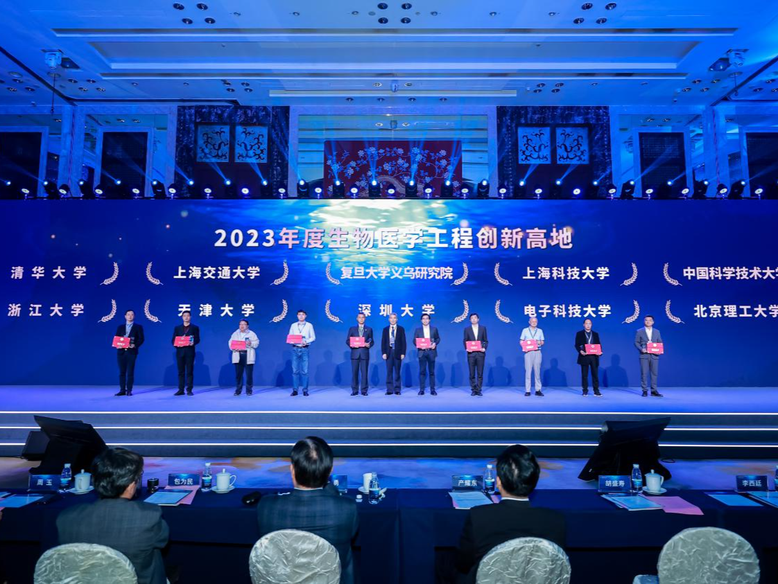 一张榜单揭示医疗器械“创新密码”