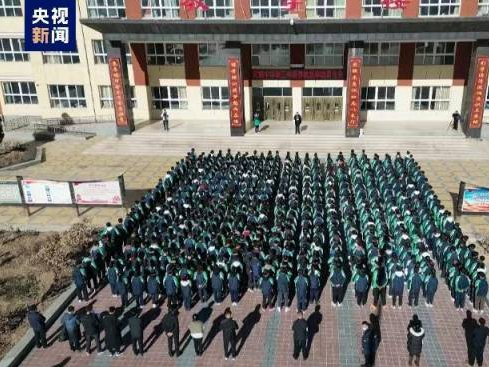 甘肃积石山县高三1498名学生全部实现异地复课