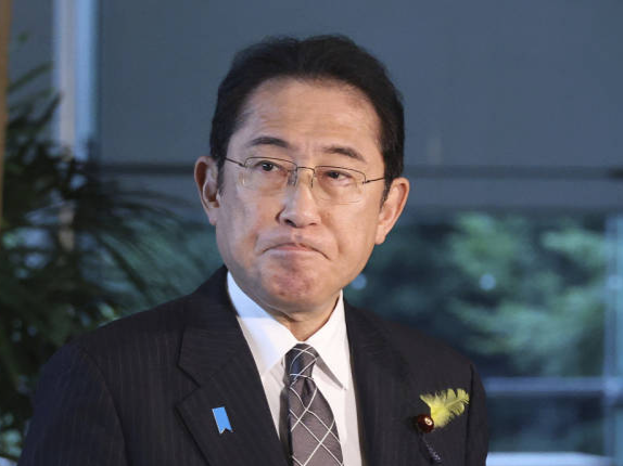 World观察 | 日媒：超44%受访者希望首相岸田文雄尽快辞职