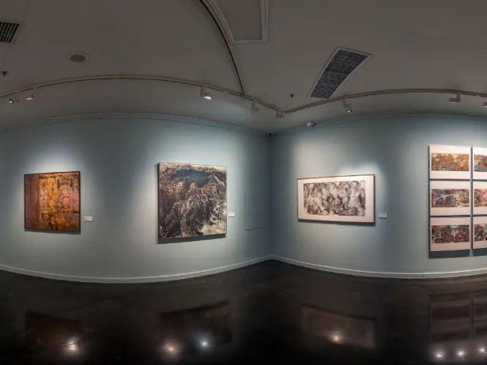 水墨双城——第十三届深港都市水墨画作品交流展成功举办