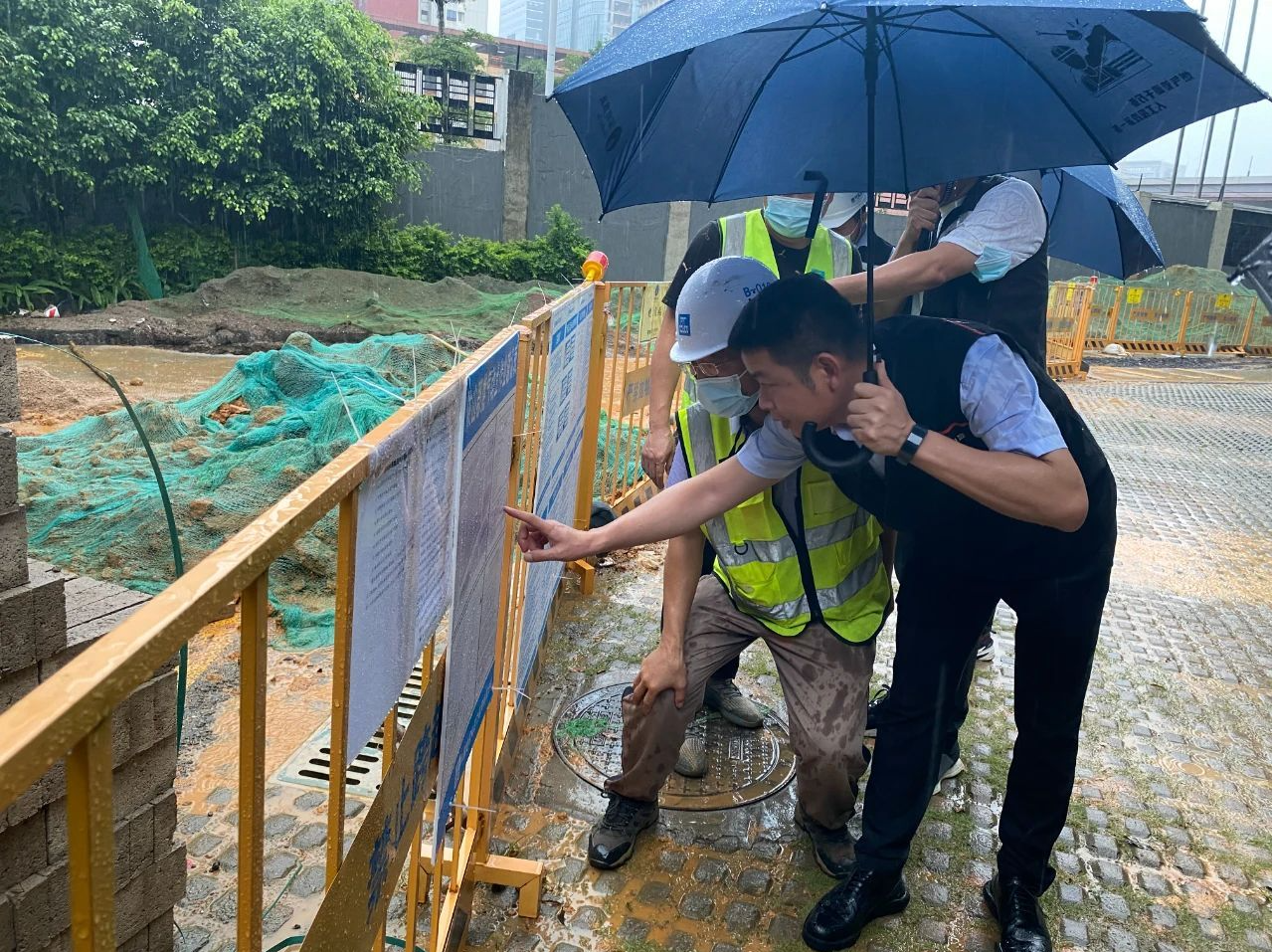 应急先锋｜龚鹏：全力织牢安全生产防护网 提升城市安全发展安全感