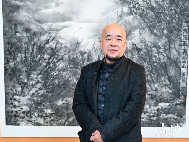 名家谈创作｜方土：广泛汲取传统艺术养分