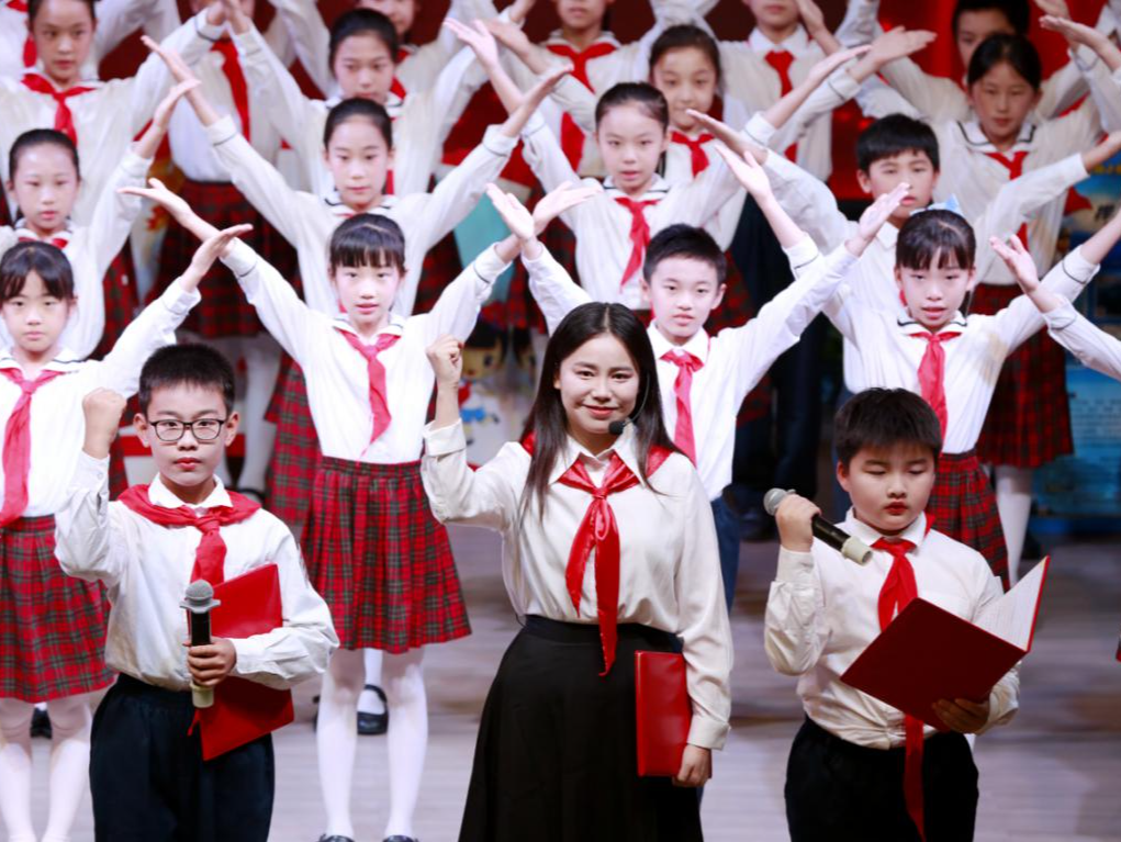 换个角度看世界！南山中小学启动“30分钟步行圈德育地图研学实践”