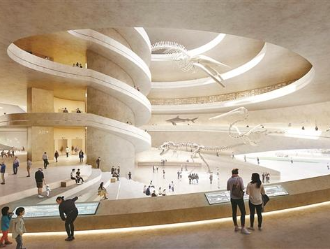 “知觉城市——新文化设施的创意与构筑”展亮相  在这里探寻深圳未来公共生活图景