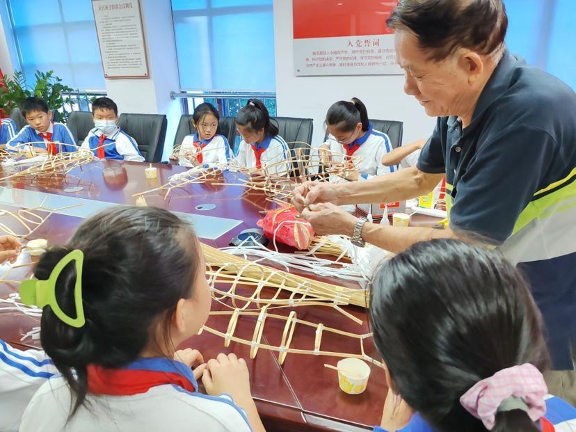 中英街印记：深港青少年非遗文创助力禁毒