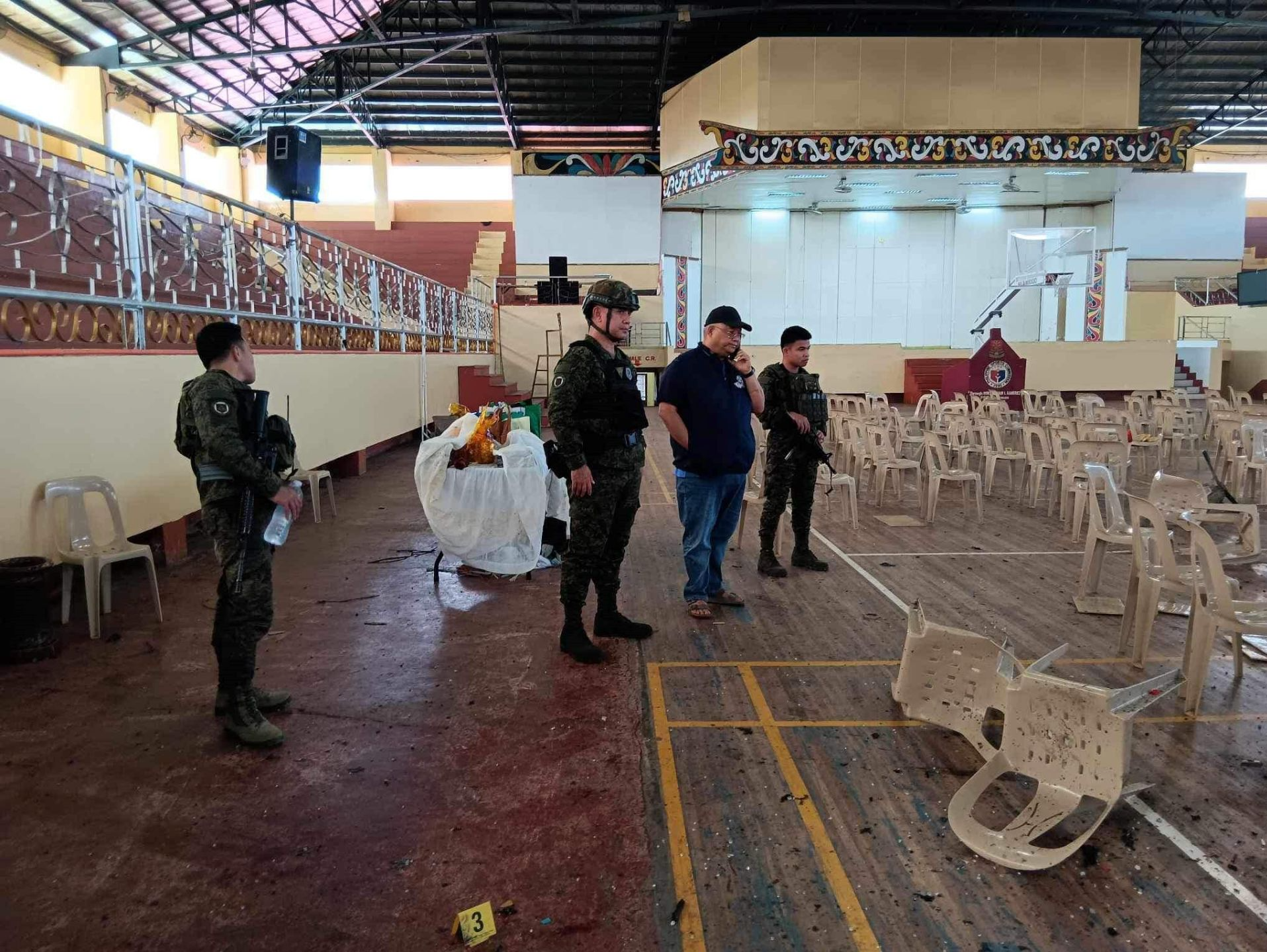 极端组织“伊斯兰国”宣称对菲律宾马拉维市爆炸事件负责