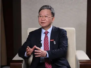 ​中国科学院院士、兰州大学校长严纯华：将深圳发展之“快”与兰大百年之“厚”完美结合