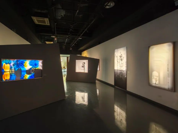 观物尽意——李舸心山水影像艺术展即将亮相深圳龙岗