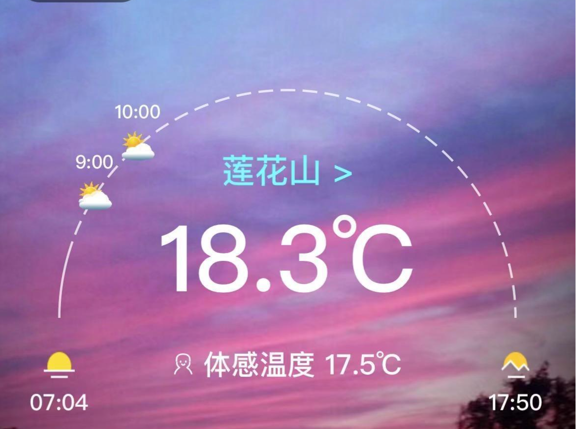 短袖搞起？深圳即将小幅降温迎新年！轻雾霾弥漫，等冷空气来驱散……