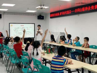深圳信息职业技术学院党建案例获评学校党建优秀创新案例
