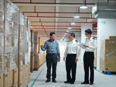 广东今年前11个月对澳门出口“新三样产品”增长154.9%