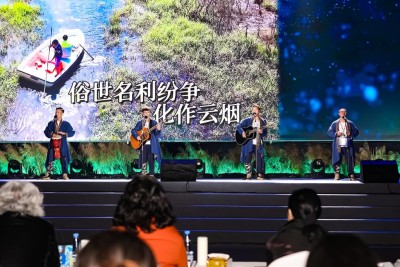 （重稿）广东人自己的“瓦依那”就在2023广东乡村歌手大赛！大永宁组合荣获双料冠军