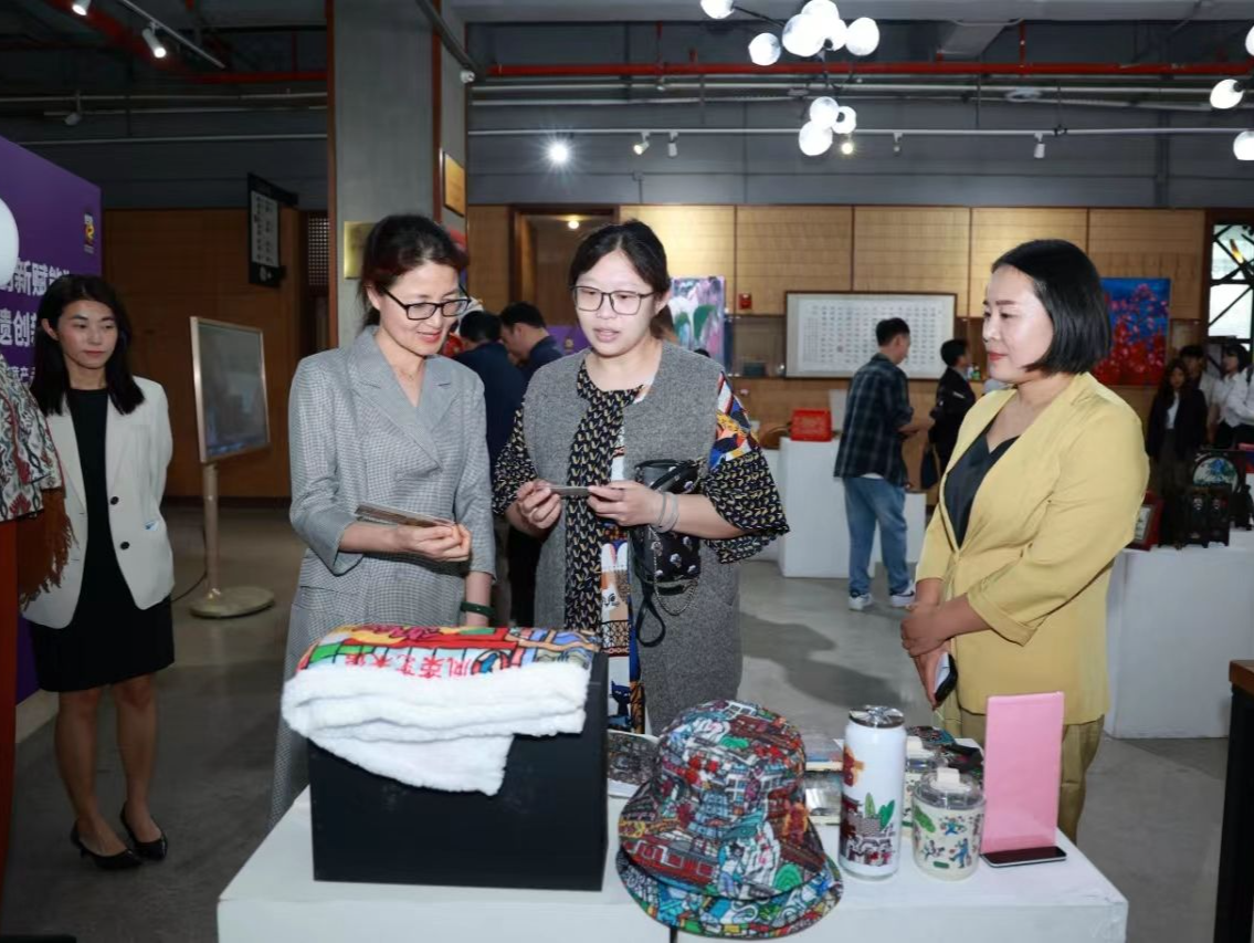 非遗新色彩！第五届民族非遗创新精品展等你打卡