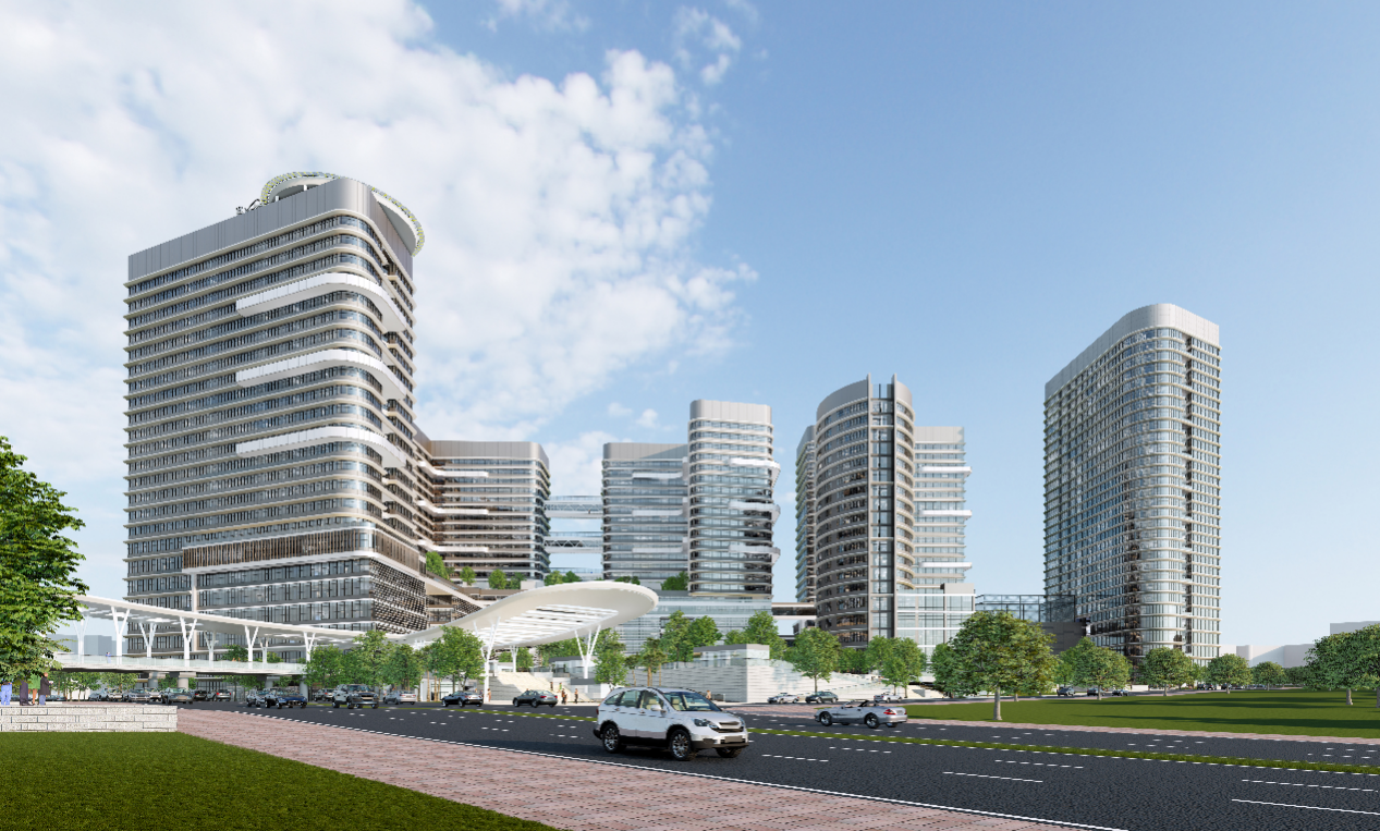 中建六局华南建设有限公司谱写高质量发展新华章