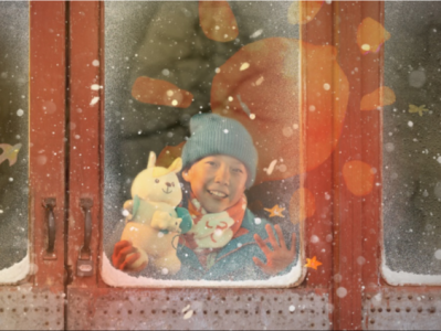 寒潮中有暖意！2023壹基金为超过8万名儿童发放温暖包
