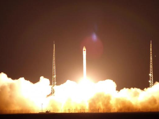 谷神星一号遥九运载火箭发射成功