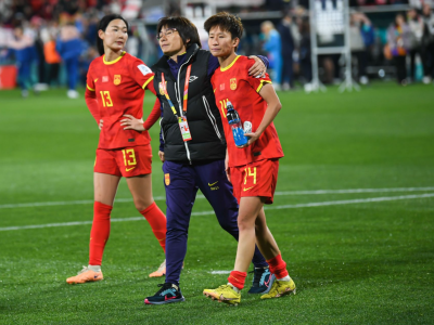 国际足联最新排名：中国女足下滑至第19位，追平队史最低 