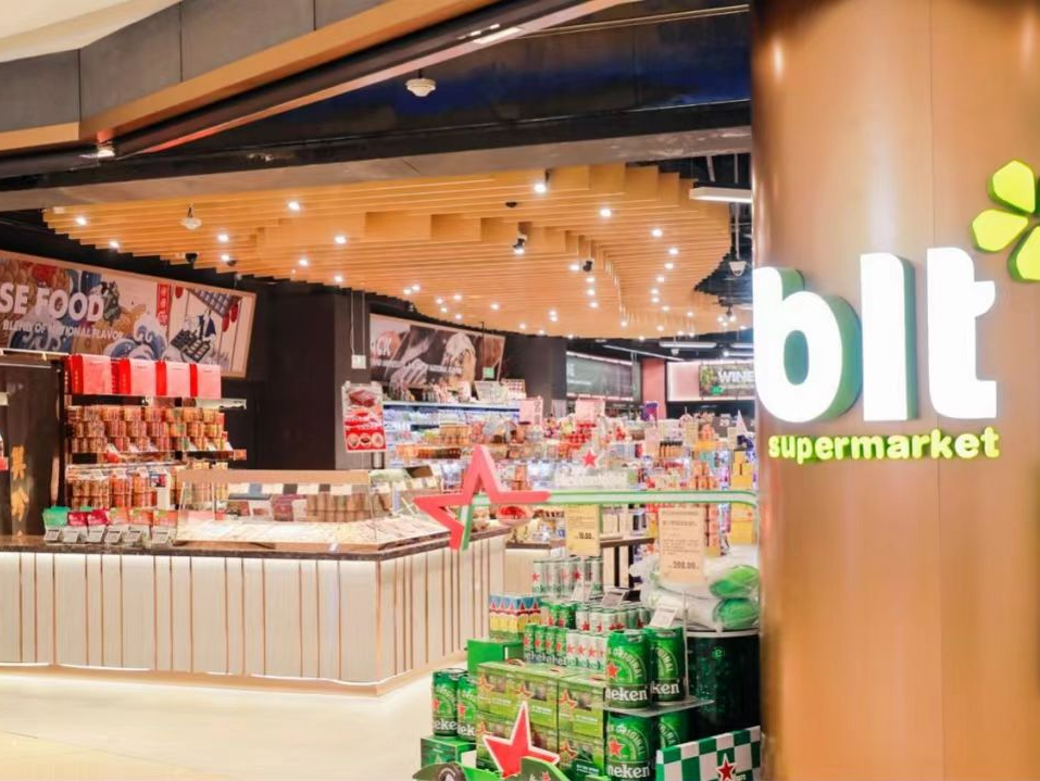 主动求变！中国本土零售巨头开启门店升级新战略