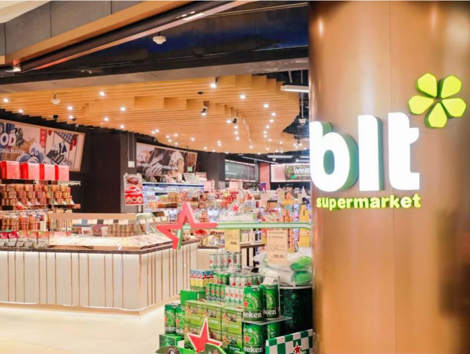 华润万家持续优化供应链体系，多地名优特产亮相香港门店