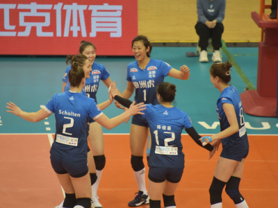 深圳中塞女排四分之一决赛首场不敌天津
