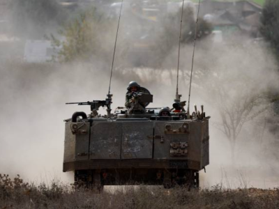 以军称恢复军事行动以来已袭击加沙地带400多个目标