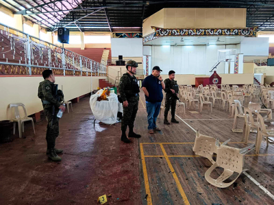 菲律宾棉兰老国立大学爆炸案已致4死50伤，“伊斯兰国”宣称负责