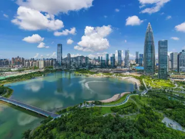 2023年，国际知名媒体为何频频提及深圳？