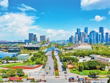 广东委托下放81项省级行政职权事项，由前海合作区自2024年1月20日起施行