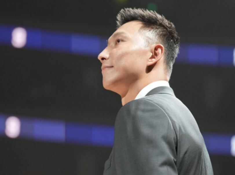 易建联广东队球衣正式退役 再见，9号！阿联，下一站见！