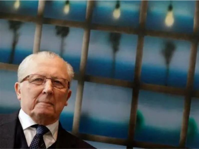 “欧元缔造者”、欧盟委员会前主席雅克·德洛尔逝世，享年98岁