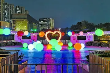 聚光灯357期②｜艺术之光聚力绽放！历时65天，深圳光影艺术季已开启