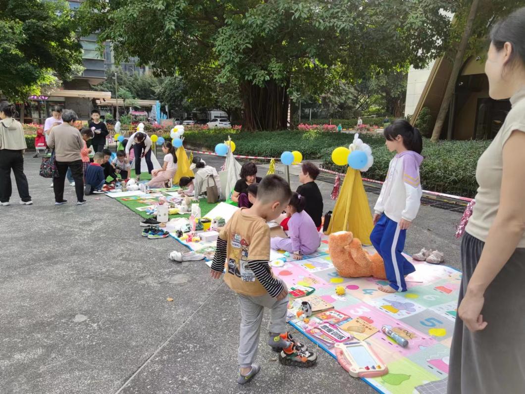 以物换物 ‘换’醒绿色环保生活