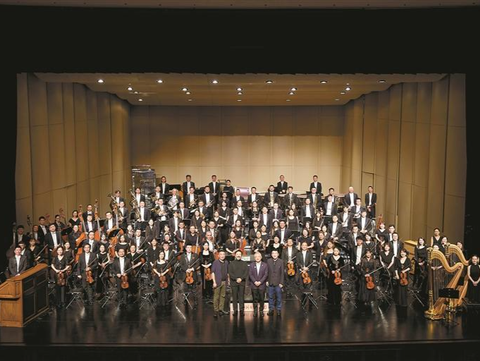 跨岁迎新，深圳交响乐团新年音乐会将至！12月30日、31日连演两场