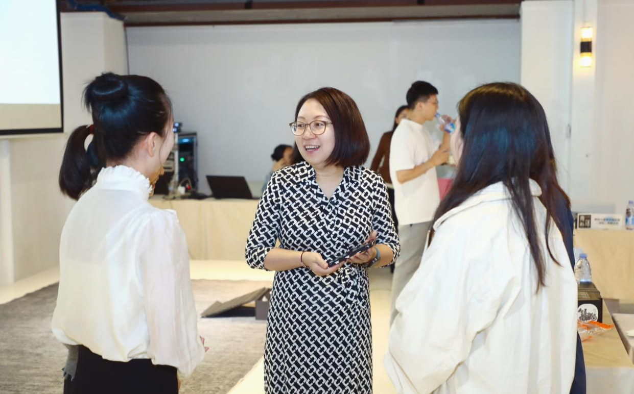 沙河街道总工会举办企业工会主席沙龙活动