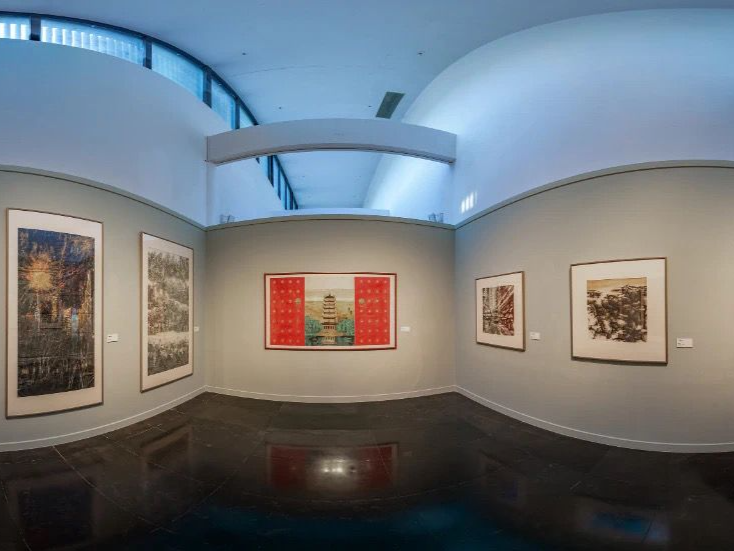 “第十三届深港都市水墨画作品交流展”汇聚80件精品力作