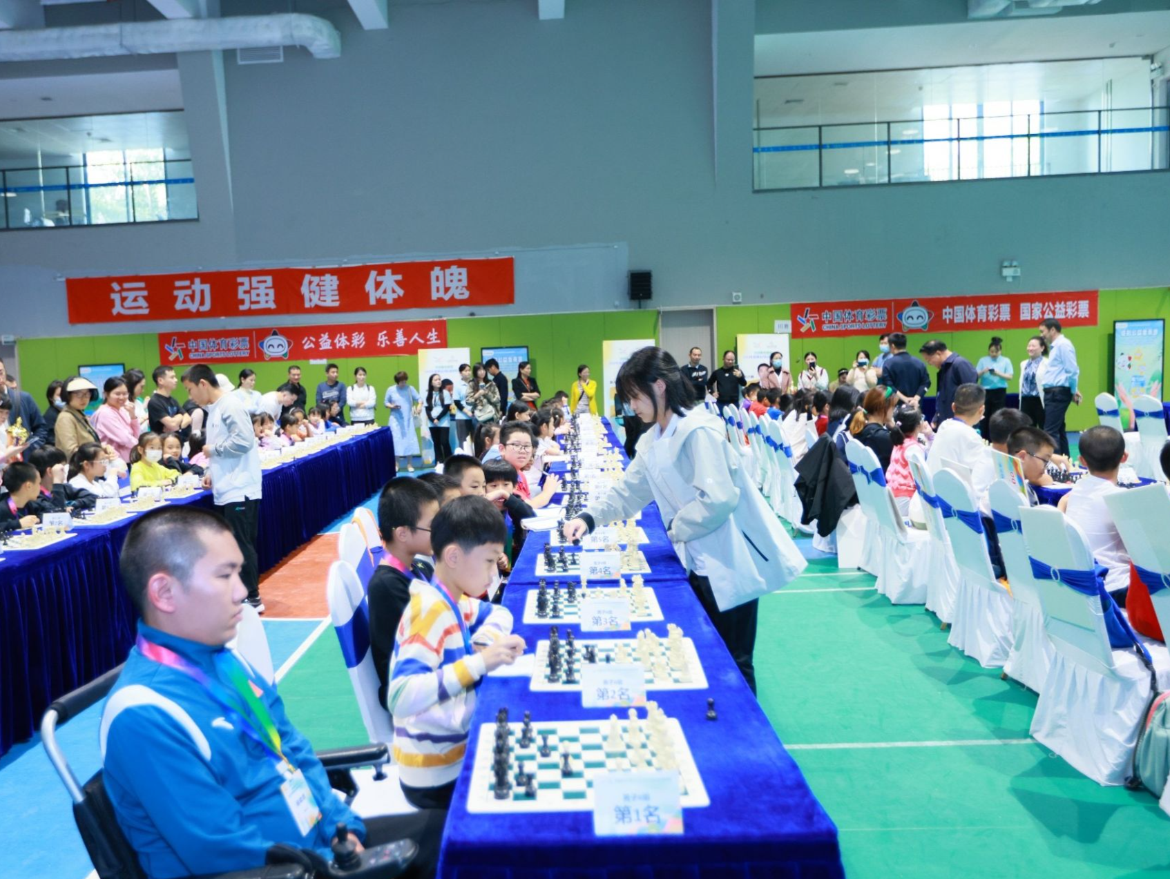 深圳市国际象棋精英赛决出冠军