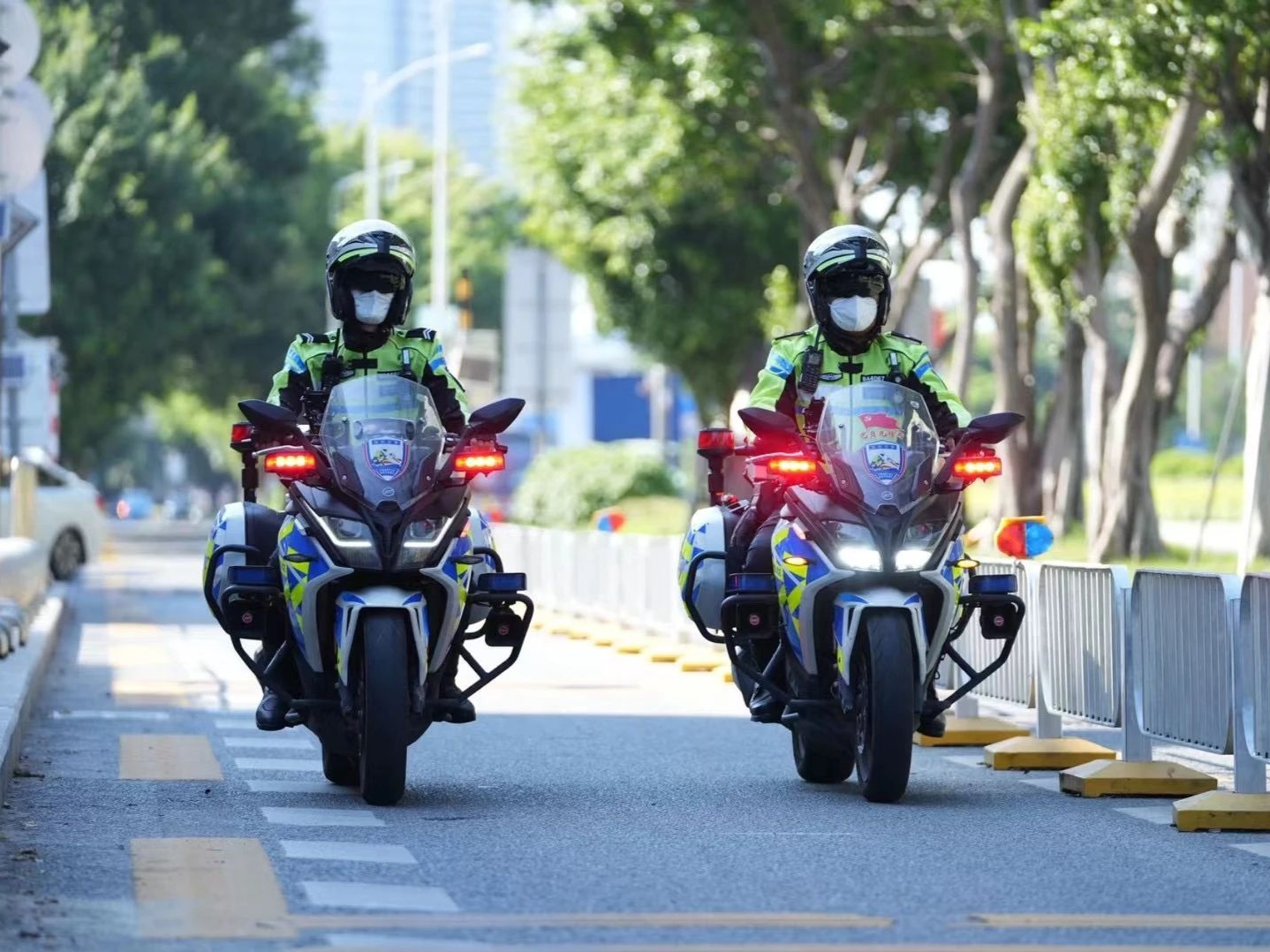 注意了！宝安本周日举行马拉松，部分道路采取临时管制