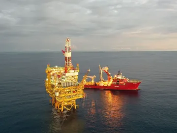 稳！南海东部油田年产油气再次突破2000万吨