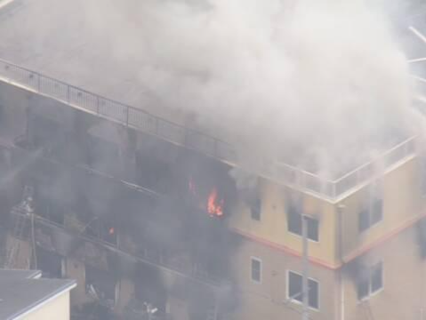 日本京都动画纵火案公审 遗属要求判处嫌犯死刑